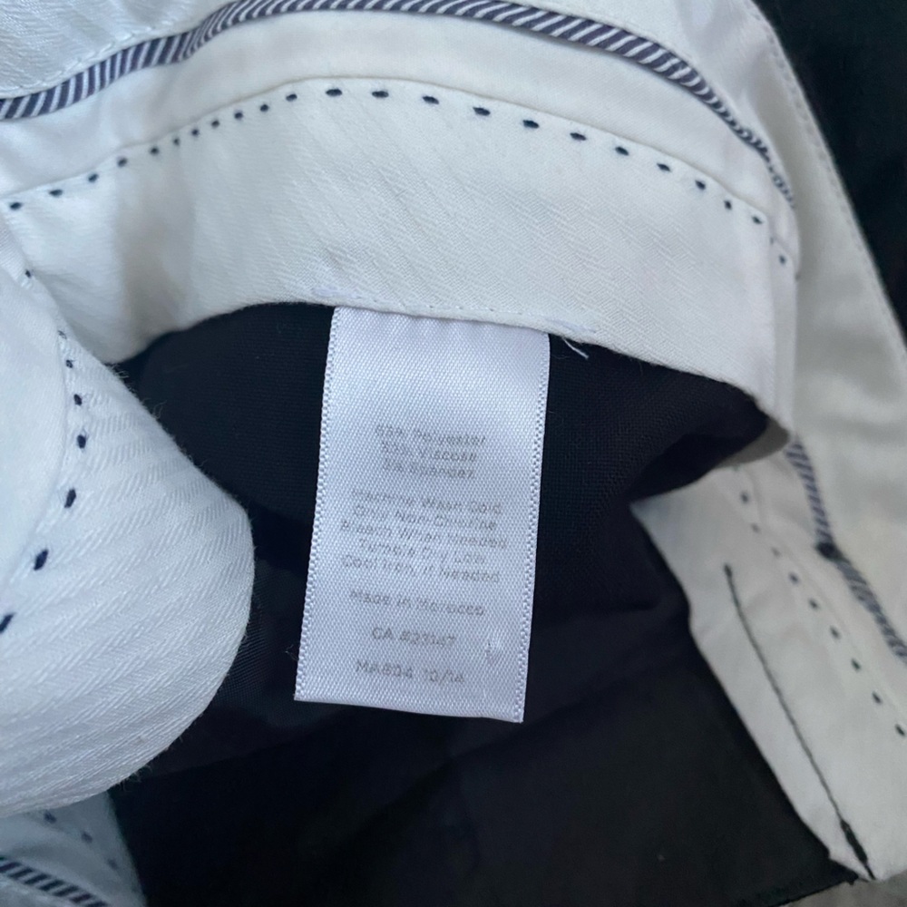 Talbots Black Signature Women's Trousers - Picture 5 of 7